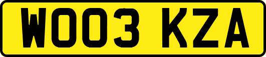 WO03KZA