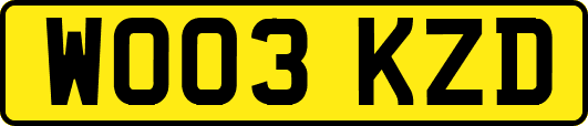 WO03KZD
