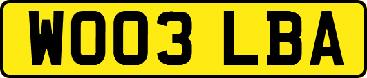 WO03LBA