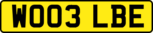 WO03LBE