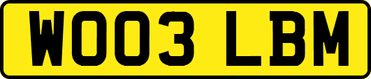 WO03LBM