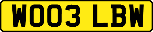 WO03LBW