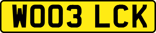 WO03LCK