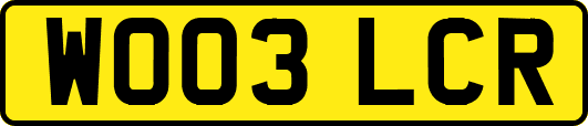 WO03LCR