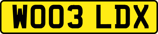 WO03LDX