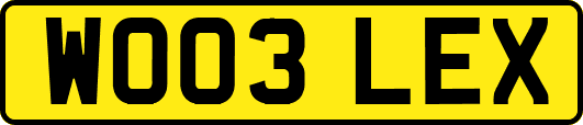 WO03LEX