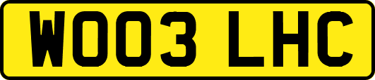 WO03LHC