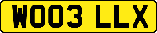 WO03LLX