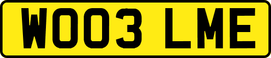 WO03LME