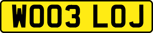 WO03LOJ