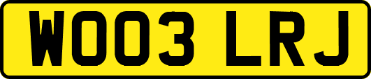 WO03LRJ