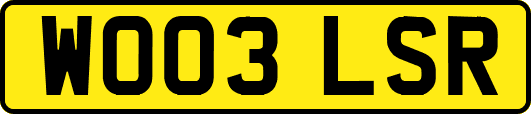 WO03LSR