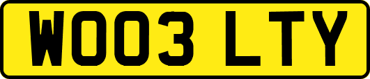 WO03LTY