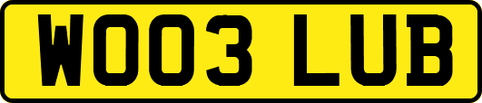 WO03LUB