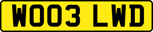 WO03LWD
