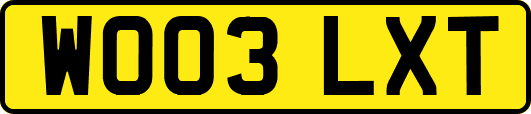 WO03LXT