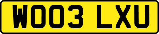 WO03LXU
