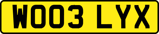 WO03LYX