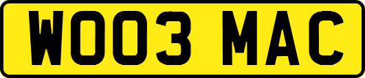 WO03MAC