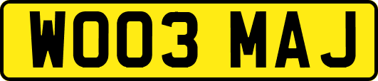 WO03MAJ