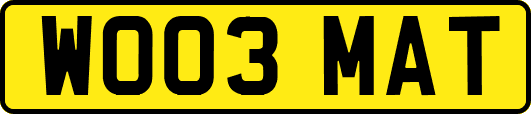 WO03MAT