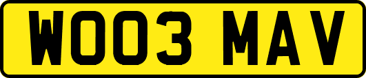 WO03MAV