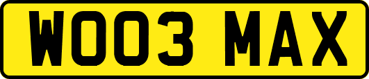 WO03MAX