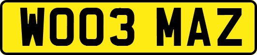 WO03MAZ