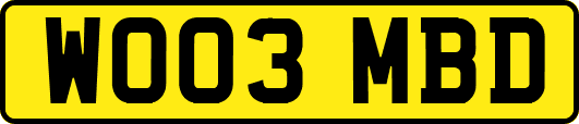 WO03MBD