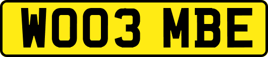 WO03MBE