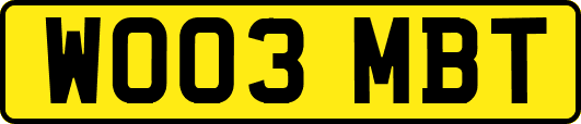 WO03MBT