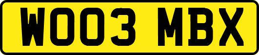 WO03MBX