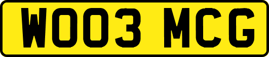 WO03MCG