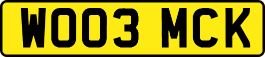 WO03MCK