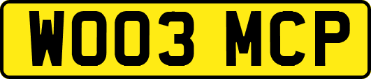 WO03MCP