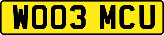 WO03MCU