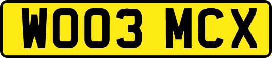 WO03MCX