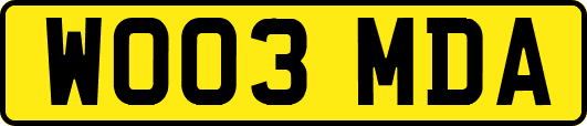 WO03MDA