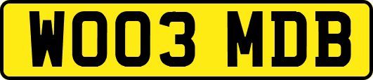 WO03MDB