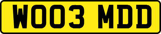 WO03MDD