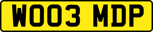 WO03MDP