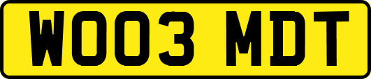WO03MDT