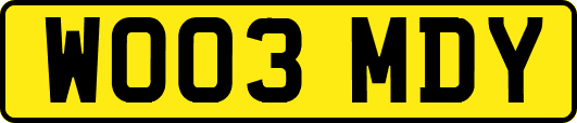 WO03MDY