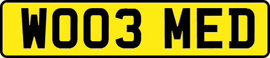 WO03MED