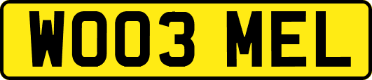 WO03MEL