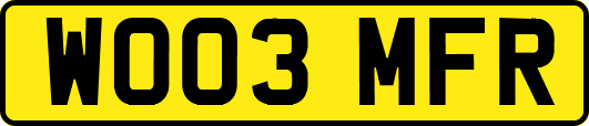 WO03MFR