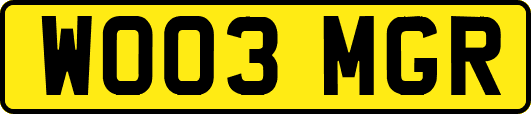 WO03MGR