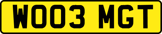 WO03MGT