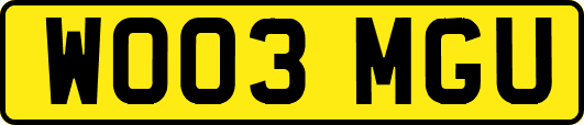 WO03MGU