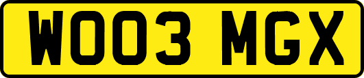 WO03MGX